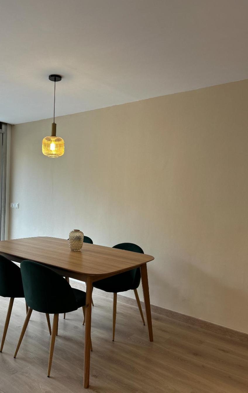 Costa Sun Apartment Calella Extérieur photo